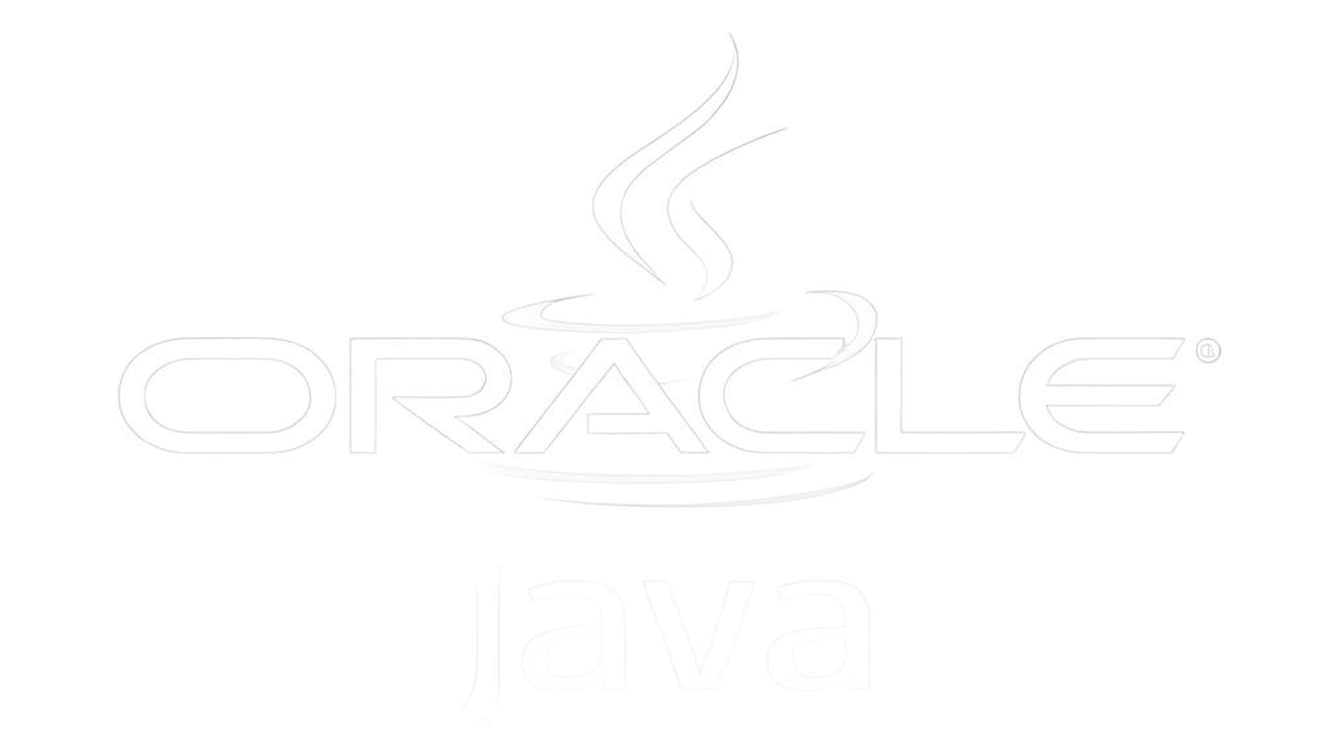 oracle java 