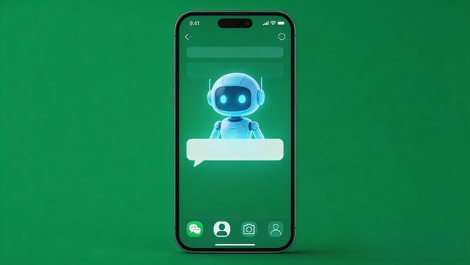 微信超能智能体